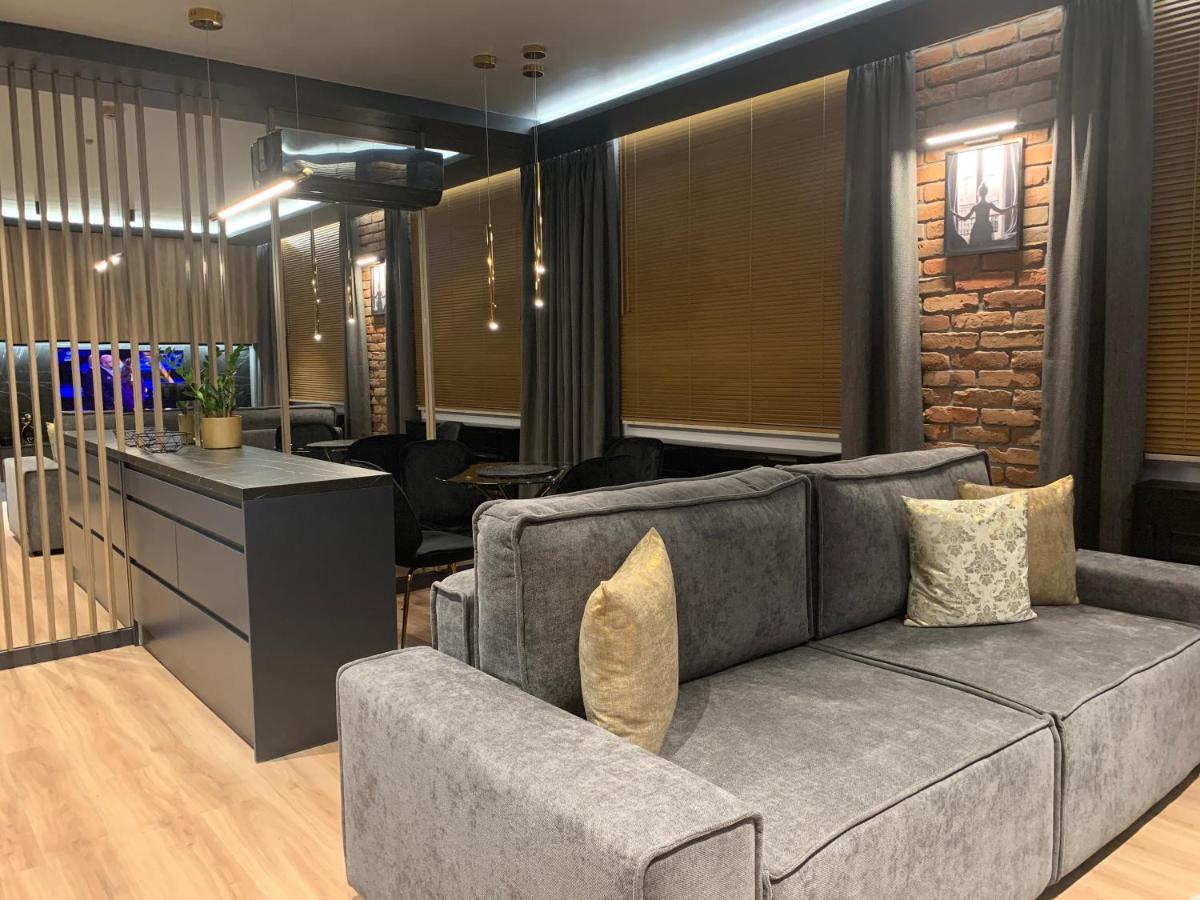 Luxury Apartament Wyszynskiego Радом Экстерьер фото