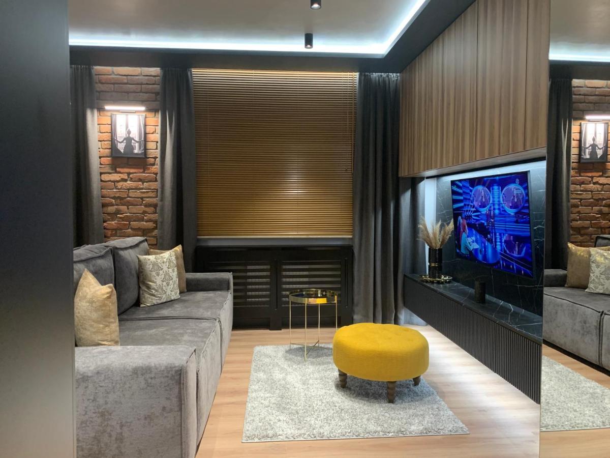 Luxury Apartament Wyszynskiego Радом Экстерьер фото